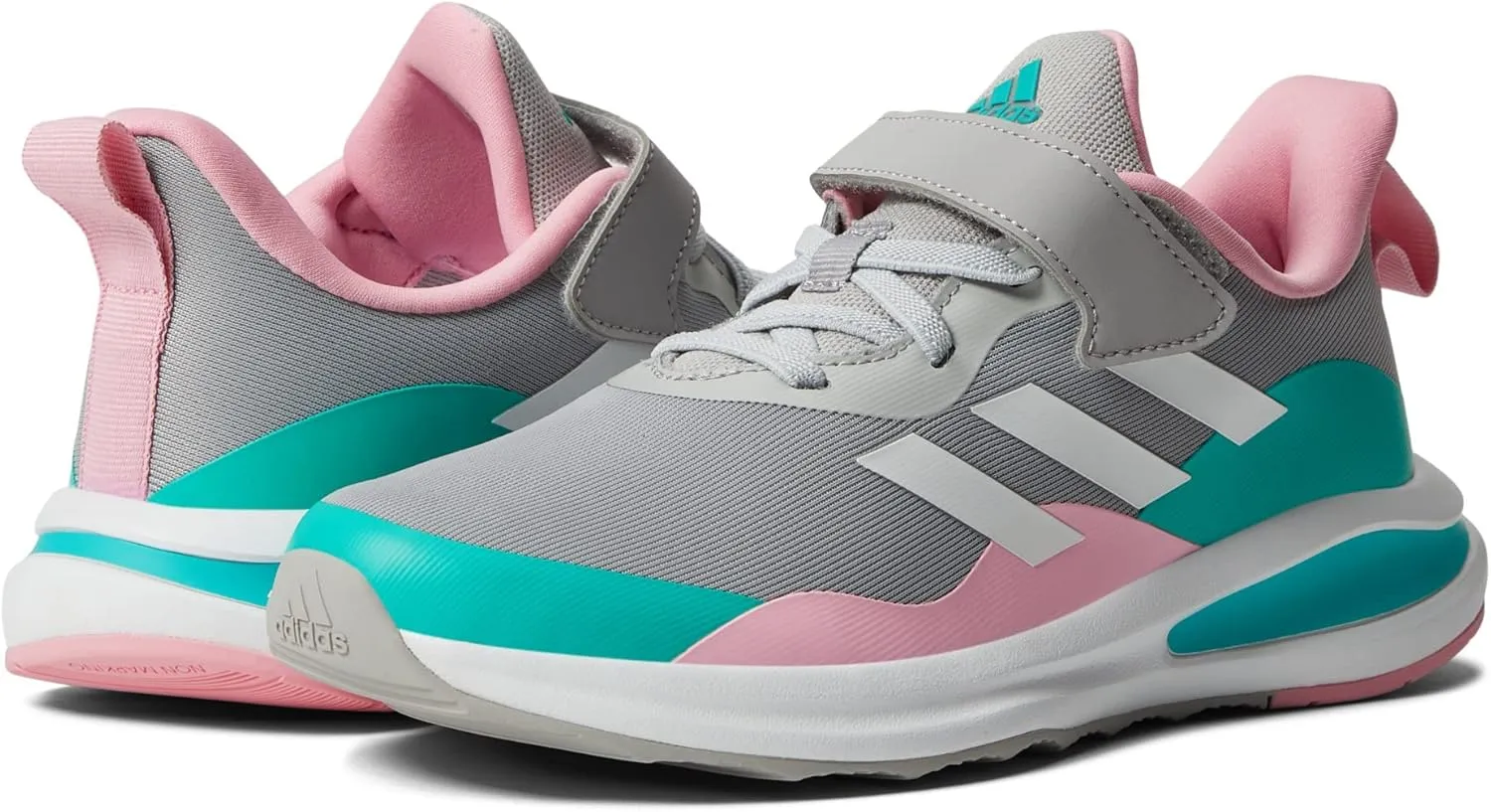 adidas Kids' FortaRun Cloudfoam Running Shoes