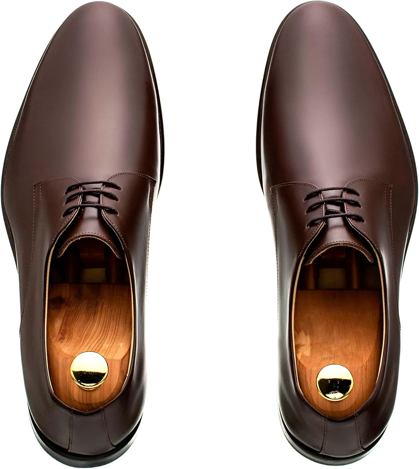 ADOLFO TURRION Leather Formal/Classic Shoes Oxfords Plain Derby Merida