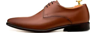 ADOLFO TURRION Leather Formal/Classic Shoes Oxfords Plain Derby Merida