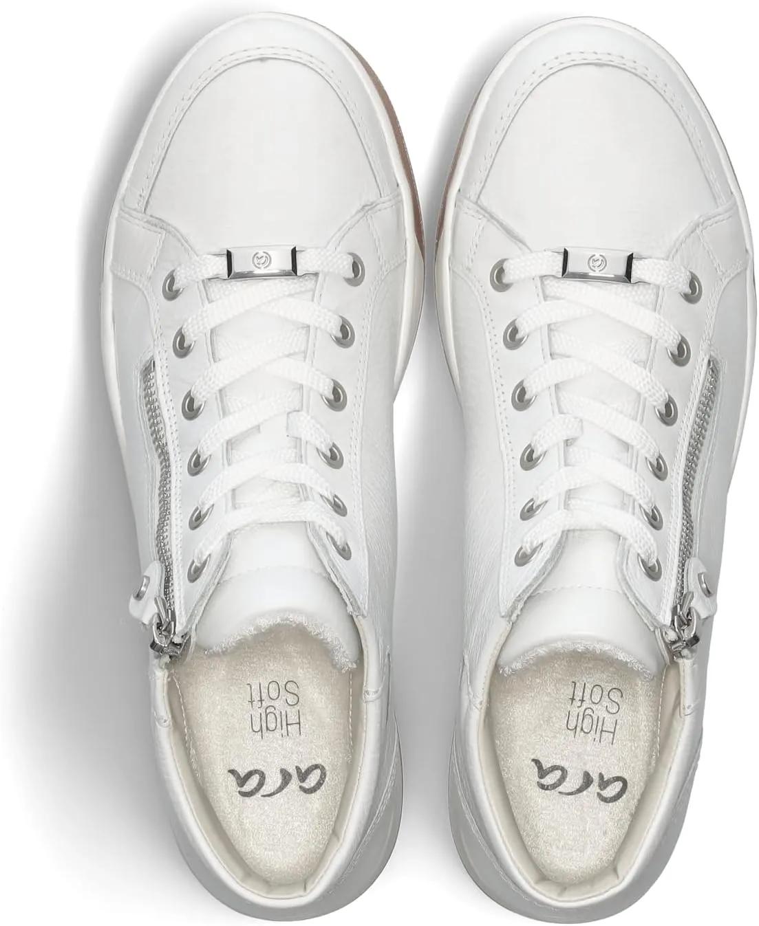 ARA Women's Low-Top Sneakers