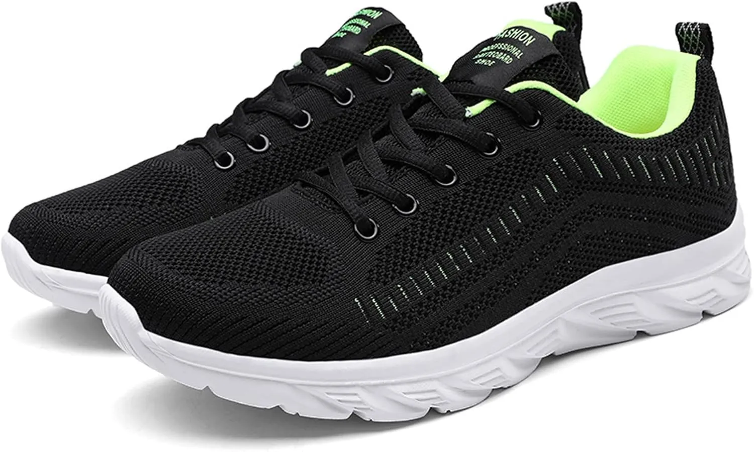 Arch Support Hiking Shoes for Men Comfortable Breathable Lightweight Tennis Shoe Men's Comfortable Canvas Shoes