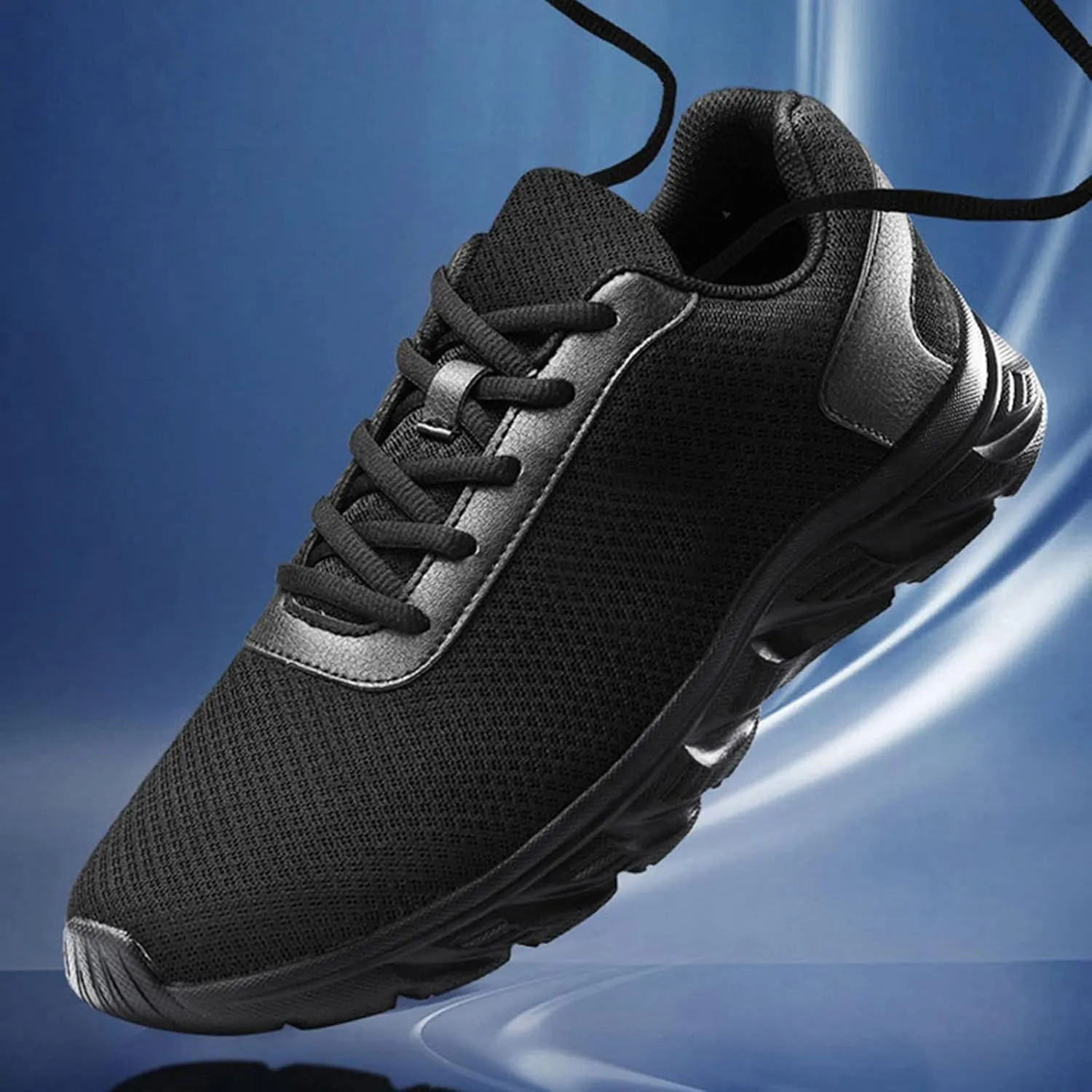 Arch Support Hiking Shoes for Men Lightweight Sport Gym Jogging Walking Sneaker Arch Support Plantar Fasciitis