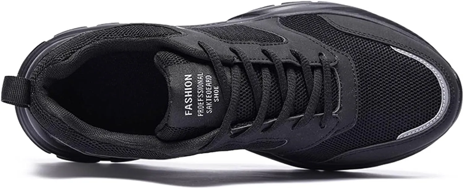 Arch Support Non Slip Minimalist Shoes for Men Hiking Footwear Barefoot Shoe Men's Lightweight Cushion Sneakers