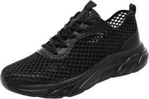 Arch Support Sports Shoes for Men Breathable and Light Outdoor Comfy Walking Shoe Lightweight Minimalist Shoes