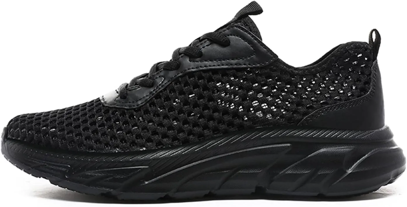 Arch Support Sports Shoes for Men Breathable and Light Outdoor Comfy Walking Shoe Lightweight Minimalist Shoes