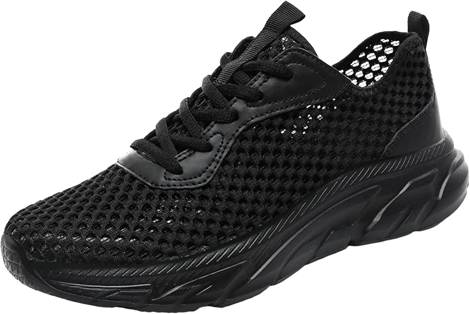 Arch Support Sports Shoes for Men Breathable and Light Outdoor Comfy Walking Shoe Lightweight Minimalist Shoes