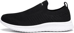 Arch Support Sports Shoes for Men Casual Sneaker Mesh Breathable Walking Shoe Breathable Diabetic Shoes for Men