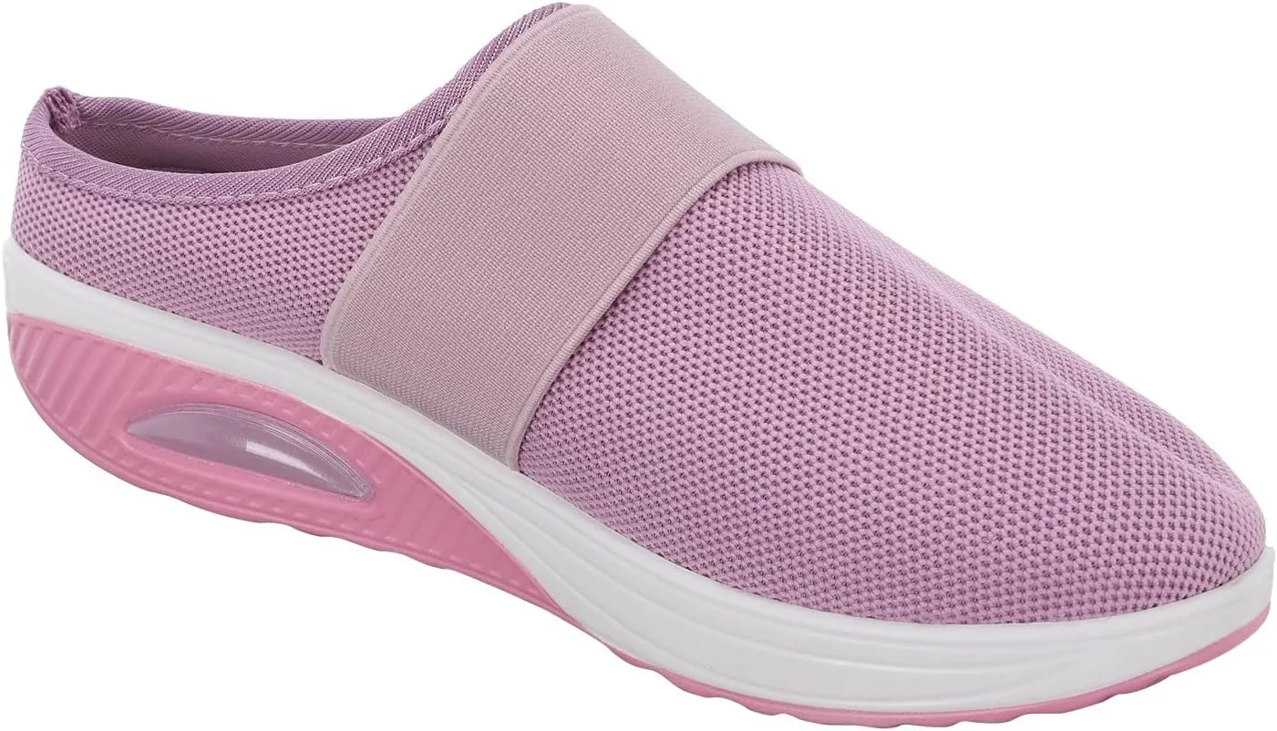 Black Sneakers for Women Workout Slip On Walking Shoes Women Size 5 Brown Walking Shoes for Women with Arch Support and Comfort Womens Slip On Sneakers Black Grey Women's Slip On Shoes Winter