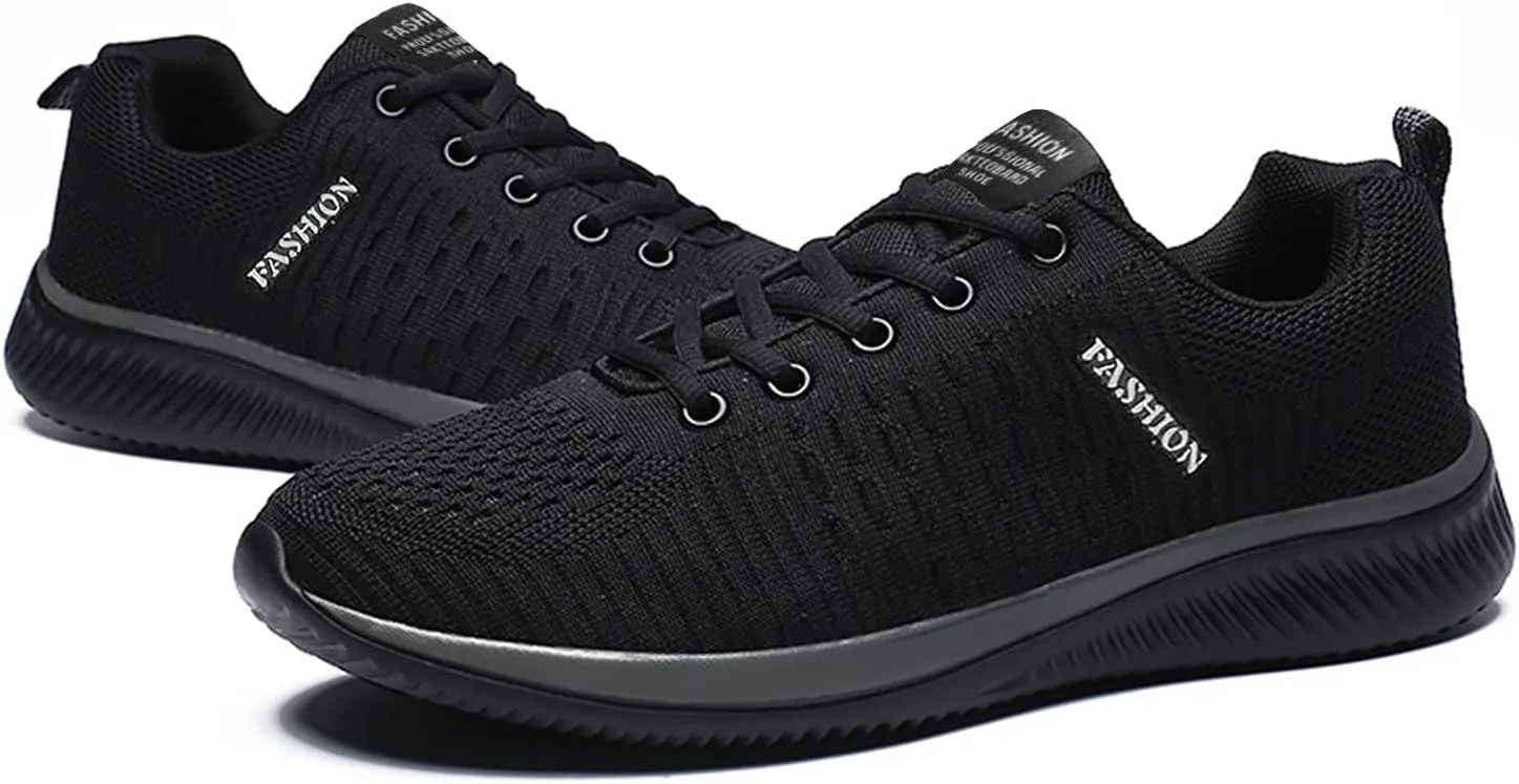Black Sneakers for Women Workout Slip On Walking Shoes Women Size 5 Brown Walking Shoes for Women with Arch Support and Comfort Womens Slip On Sneakers Black Grey Women's Slip On Shoes Winter