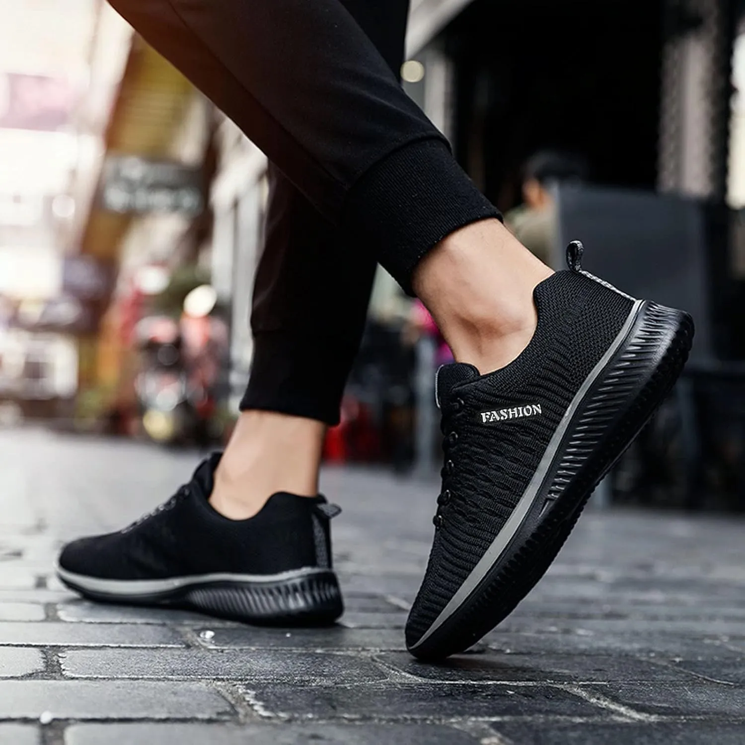Black Sneakers for Women Workout Slip On Walking Shoes Women Size 5 Brown Walking Shoes for Women with Arch Support and Comfort Womens Slip On Sneakers Black Grey Women's Slip On Shoes Winter