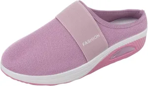 Black Sneakers for Women Workout Slip On Walking Shoes Women Size 5 Brown Walking Shoes for Women with Arch Support and Comfort Womens Slip On Sneakers Black Grey Women's Slip On Shoes Winter