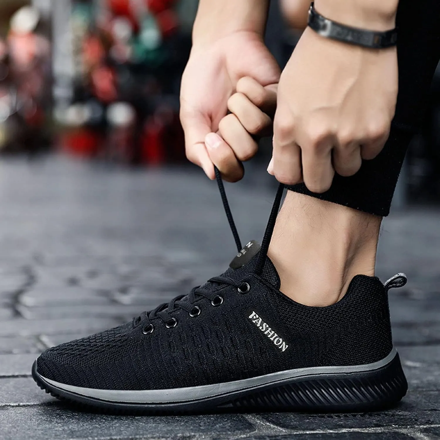 Black Sneakers for Women Workout Slip On Walking Shoes Women Size 5 Brown Walking Shoes for Women with Arch Support and Comfort Womens Slip On Sneakers Black Grey Women's Slip On Shoes Winter