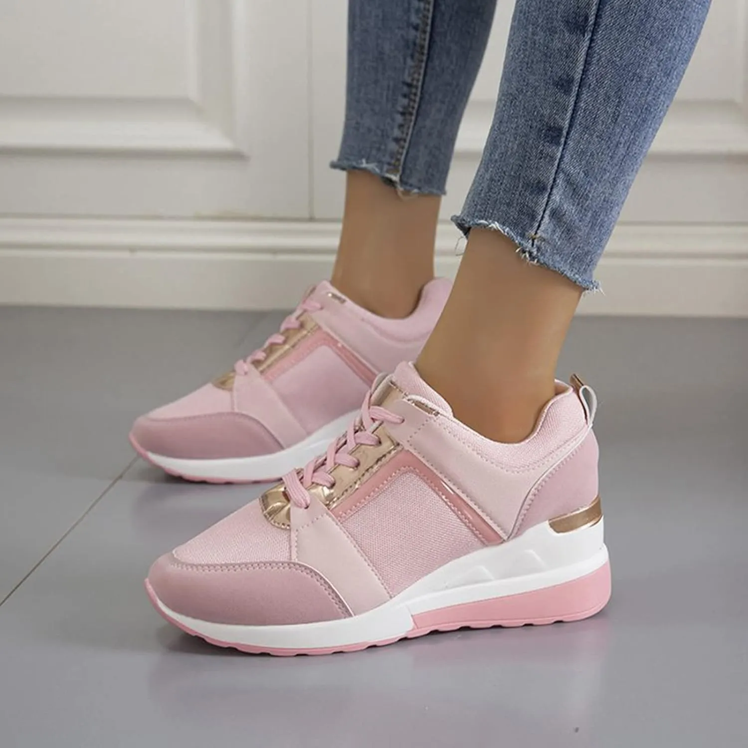 Bowling Shoes Women 8.5 Slip On Slip On Shoes Women Comfortable Open Back Brown Orthopedic Walking Shoes for Women Black Casual Sneakers for Women Trendy Women's Hiking Shoes Arch Support