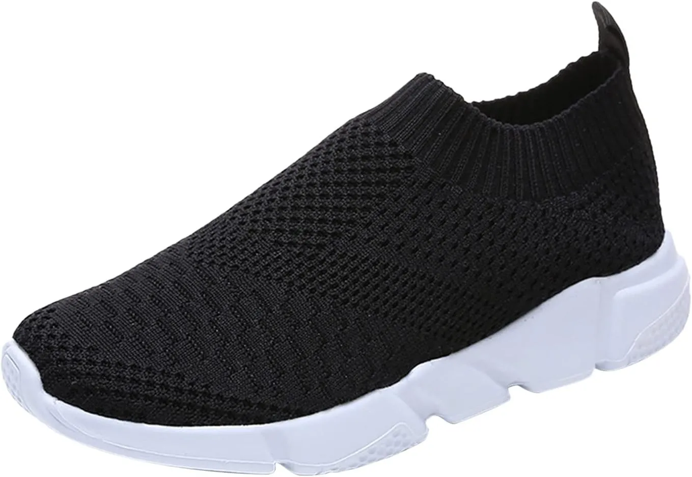 Bowling Shoes Women Size 9 Wide Zapatos Deportivos Negros Con Blanco para Mujer Slip On Sneakers for Women Lightweight Walking Shoes Black Gym Shoes Women Womens Non Slip Work Shoes Restaurant Black
