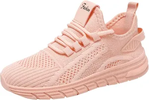 Breathable Slip on Sneakers for Women Non Slip Lightweight Casual Breathable Tennis Shoes Canvas Slip on Shoe