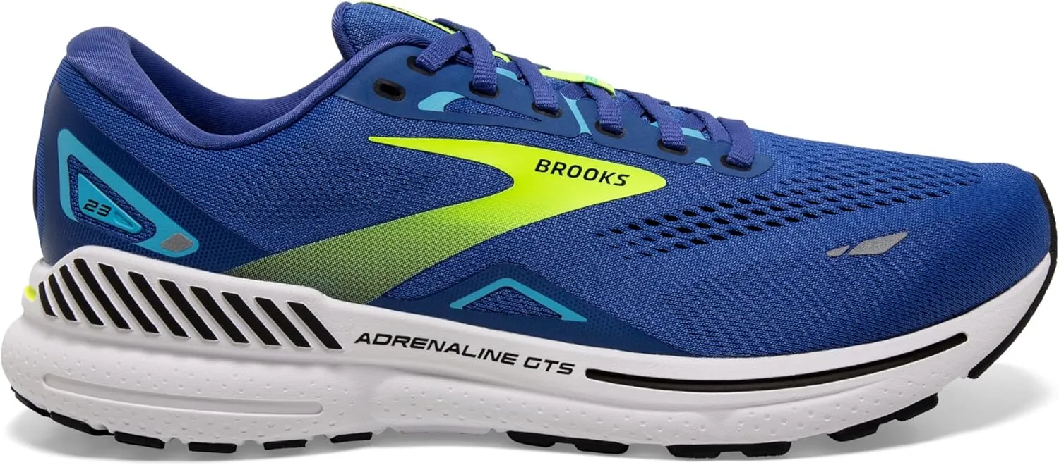 Brooks Men’s Adrenaline GTS 23 Supportive Running Shoe