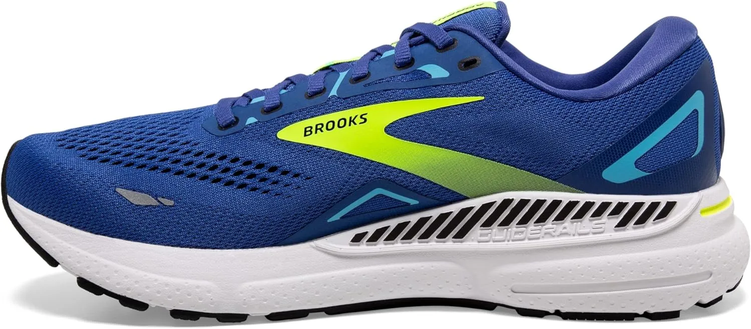 Brooks Men’s Adrenaline GTS 23 Supportive Running Shoe