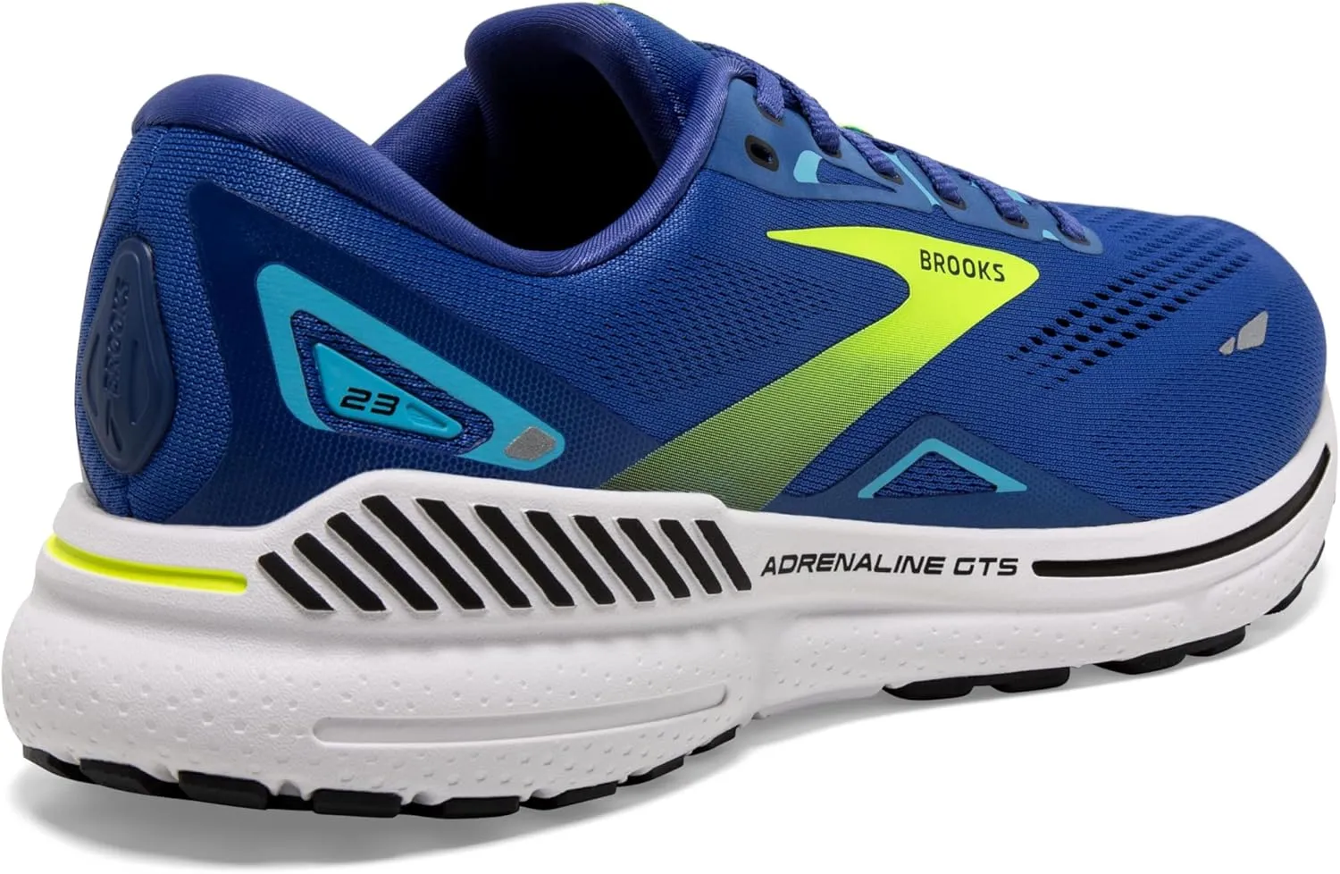 Brooks Men’s Adrenaline GTS 23 Supportive Running Shoe