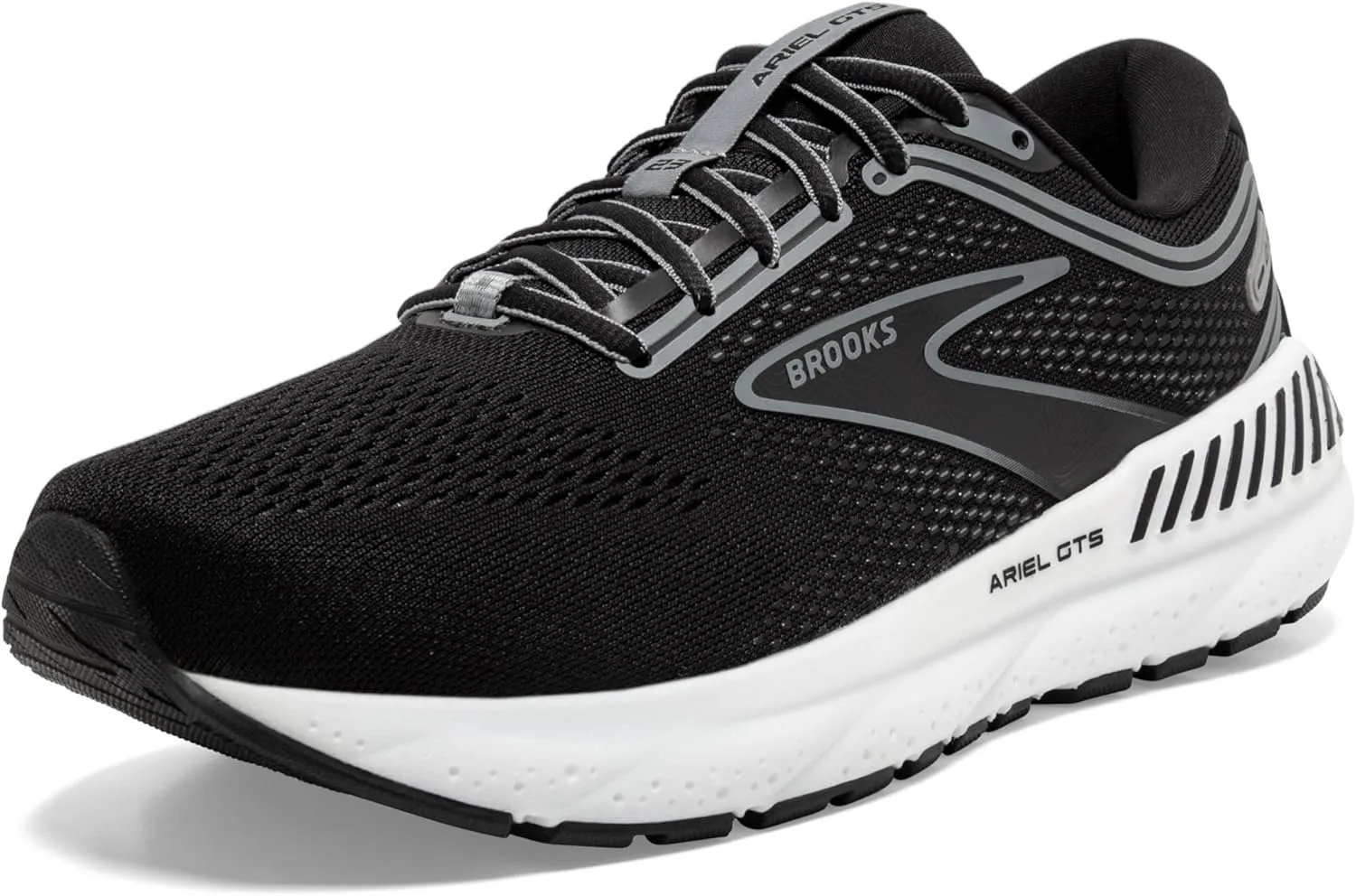 Brooks Womens Ariel GTS 23 Supportive Running Shoe