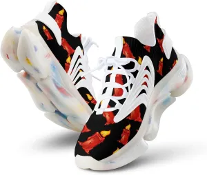 Candle Men's Running Shoes Lightweight Walking Shoe Breathable Sneaker