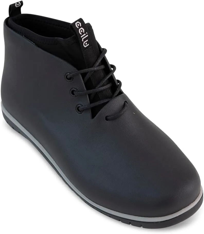 Ccilu XpreSole Panto Women's High-Top Boots, Outdoor Boots, Waterproof, Lightweight, Vegan, High Grip, Made from Sustainable Coffee Grounds
