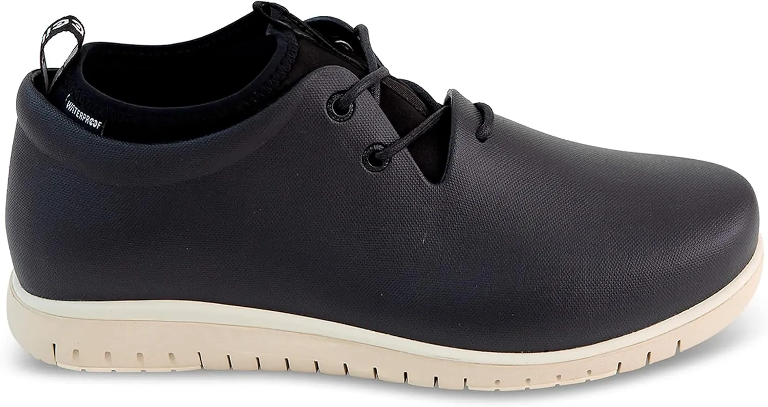 Ccilu XpreSole Panto Women's Low-Top Boots, Outdoor Boots, Waterproof, Lightweight, Vegan, High Grip, Made from Sustainable Coffee Grounds