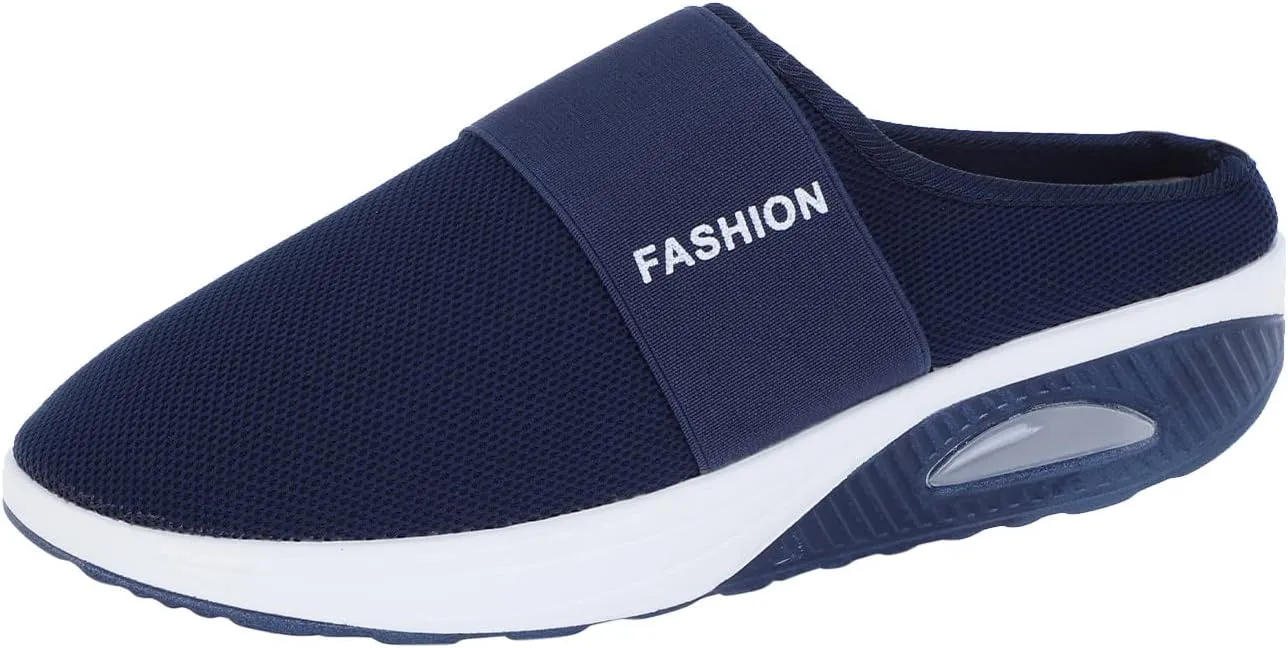 Chunky Sneakers for Women White Non Slip Shoes for Women Nurse Womens Casual Shoes Size 11 1/2 Walking Sneakers for Women with Arch Support and Comfort Zapatos Antideslizantes para Mujer De Hule