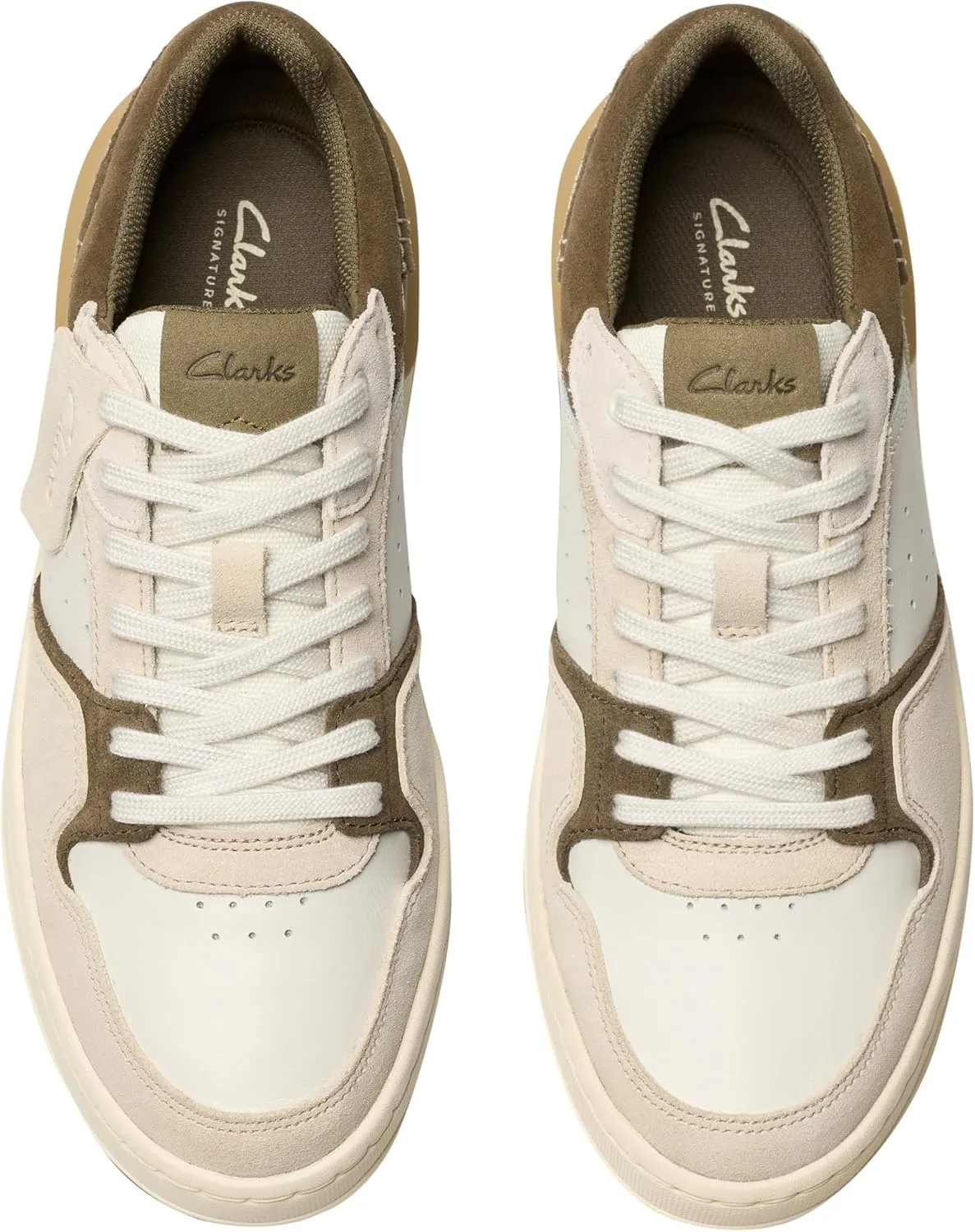 Clarks Men's Low-Top Sneakers