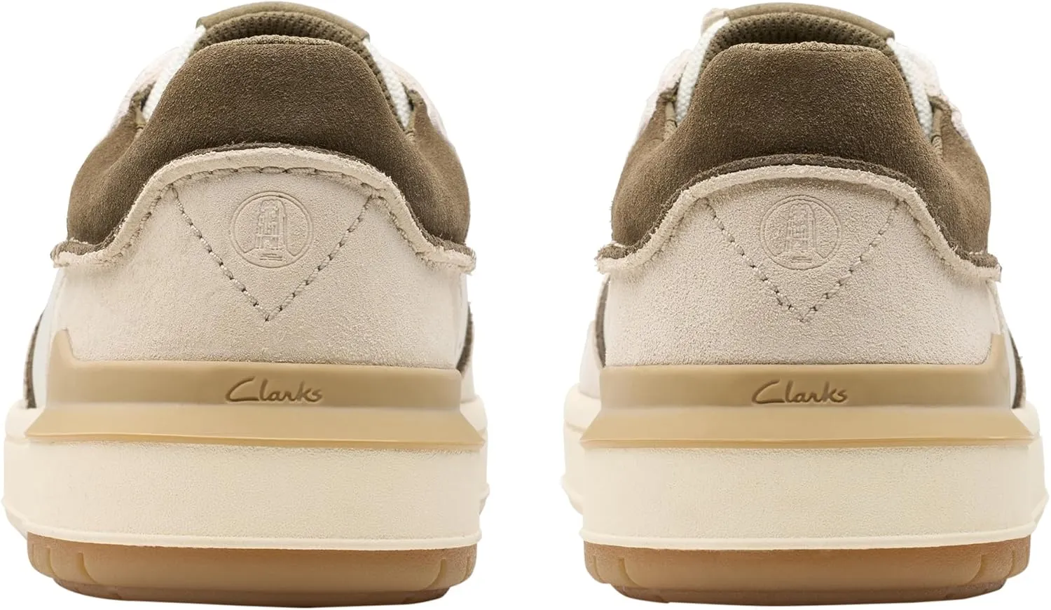 Clarks Men's Low-Top Sneakers