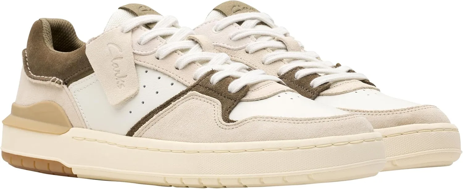 Clarks Men's Low-Top Sneakers