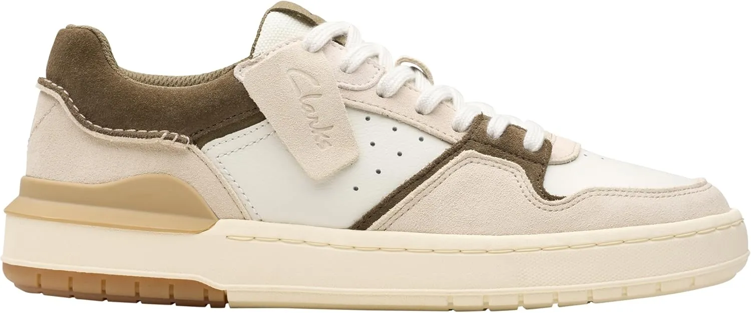 Clarks Men's Low-Top Sneakers