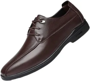 Classic Men's Tuxedo Shoes Shiny Patent Leather Formal Oxfords for Wedding Business Lace Up Dress Shoes