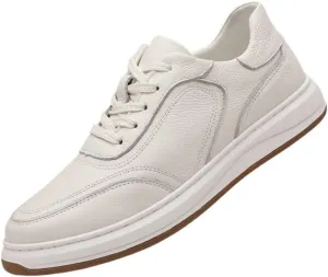 Classic Men's Wingtip Brogue Oxford Shoes Breathable Leather Upper for Professional Workwear & Black Tie Events