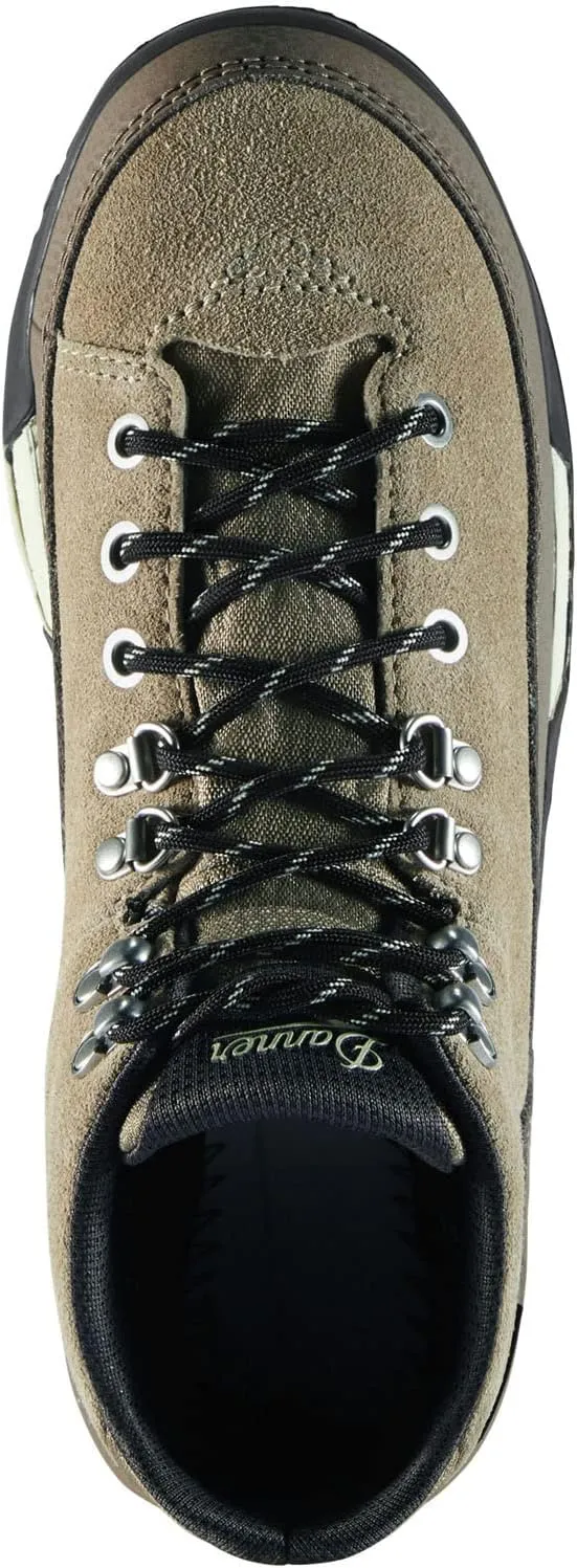 Danner Panorama 6 Waterproof Hiking Boots for Women with Rich Suede Upper, Breathable Dry Barrier, Comfort Footbed, and Traction Outsole