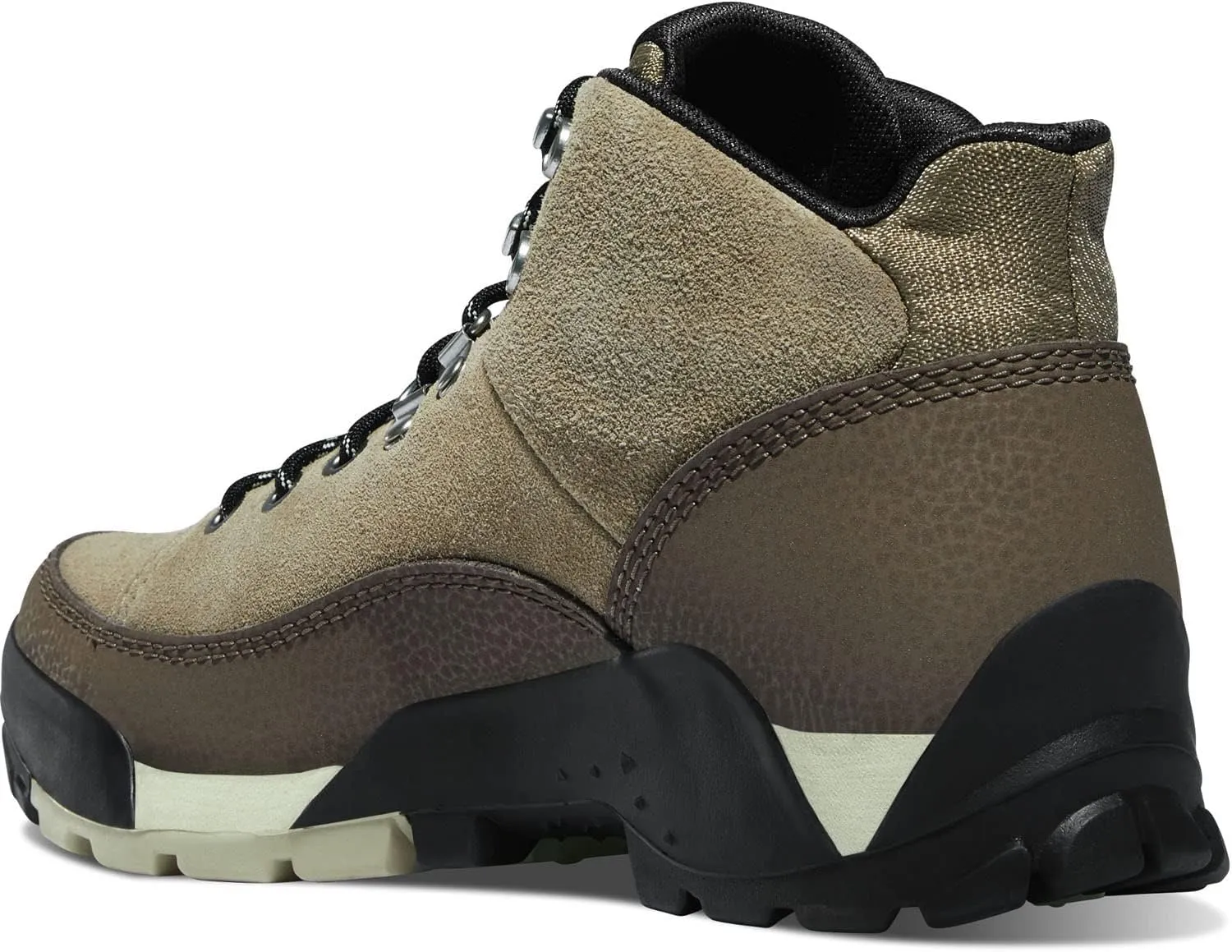 Danner Panorama 6 Waterproof Hiking Boots for Women with Rich Suede Upper, Breathable Dry Barrier, Comfort Footbed, and Traction Outsole