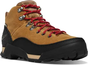 Danner Panorama 6 Waterproof Hiking Boots for Women with Rich Suede Upper, Breathable Dry Barrier, Comfort Footbed, and Traction Outsole