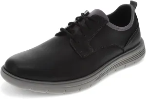 Dockers Men's Herron Oxford, Black, 7