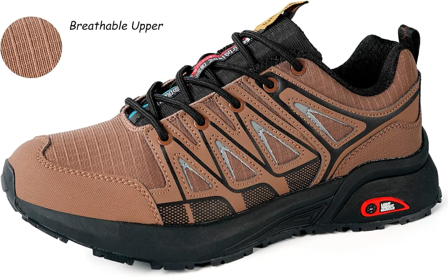 Eagsouni Mens Running Shoes Athletic Walking Tennis Shoes Fashion Sneakers