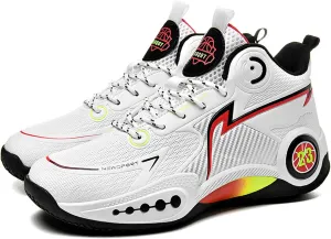 Fashion Lightweight Casual Basketball Shoes Skateboarding Shoes Men Women