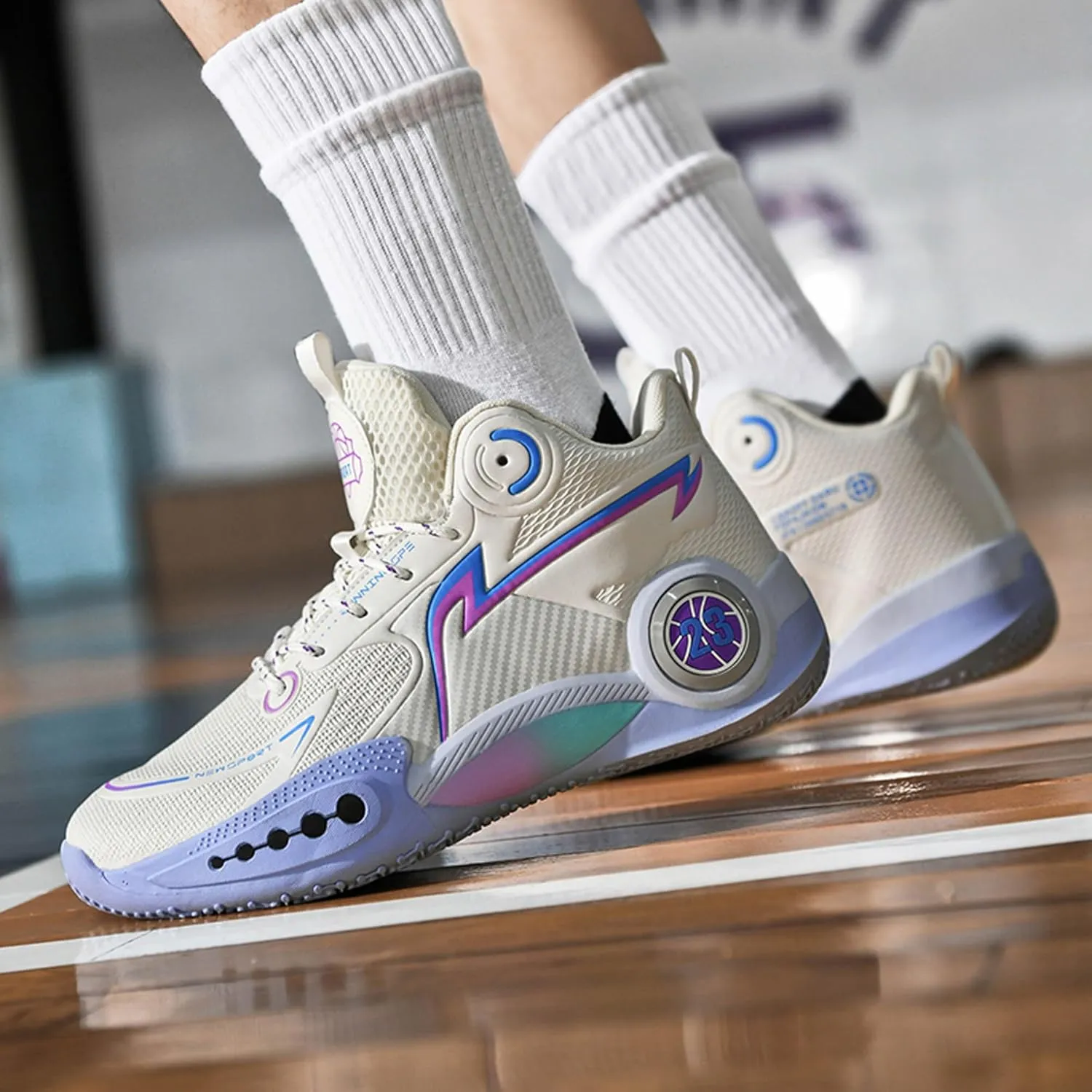 Fashion Lightweight Casual Basketball Shoes Skateboarding Shoes Men Women