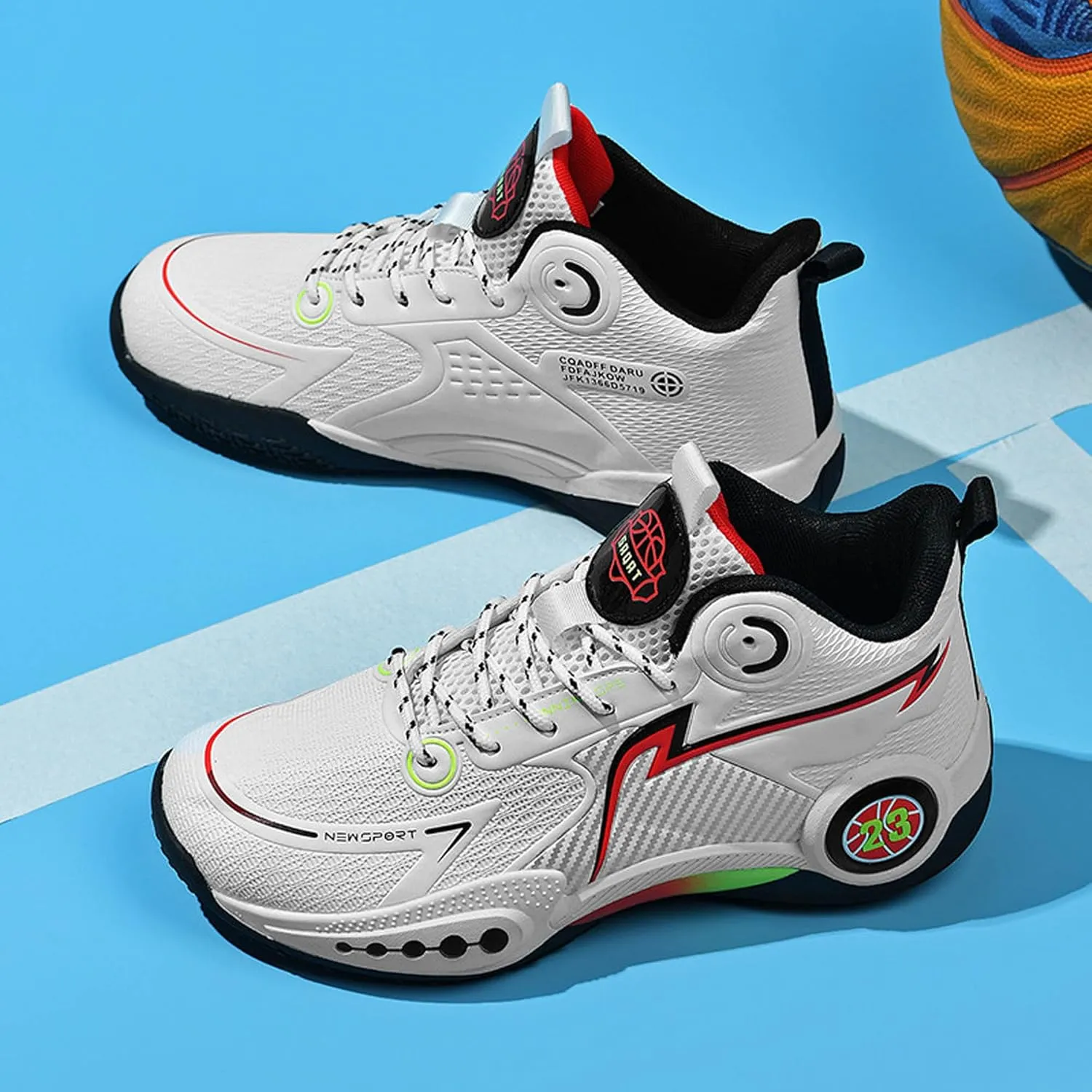 Fashion Lightweight Casual Basketball Shoes Skateboarding Shoes Men Women