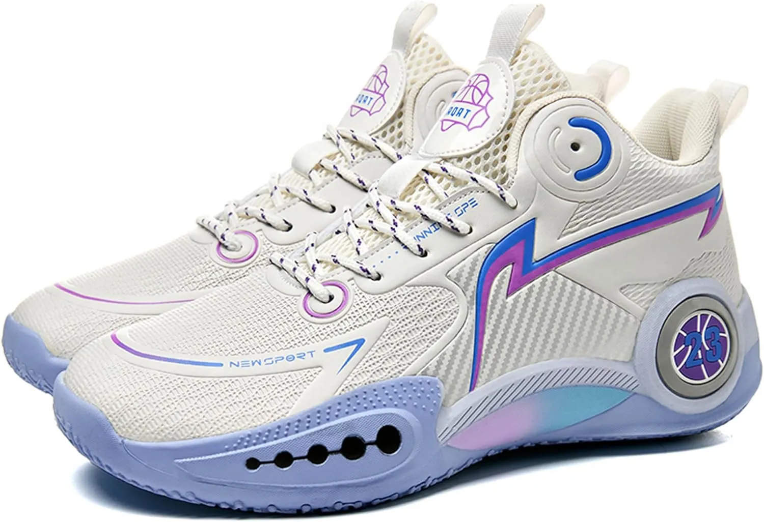 Fashion Lightweight Casual Basketball Shoes Skateboarding Shoes Men Women
