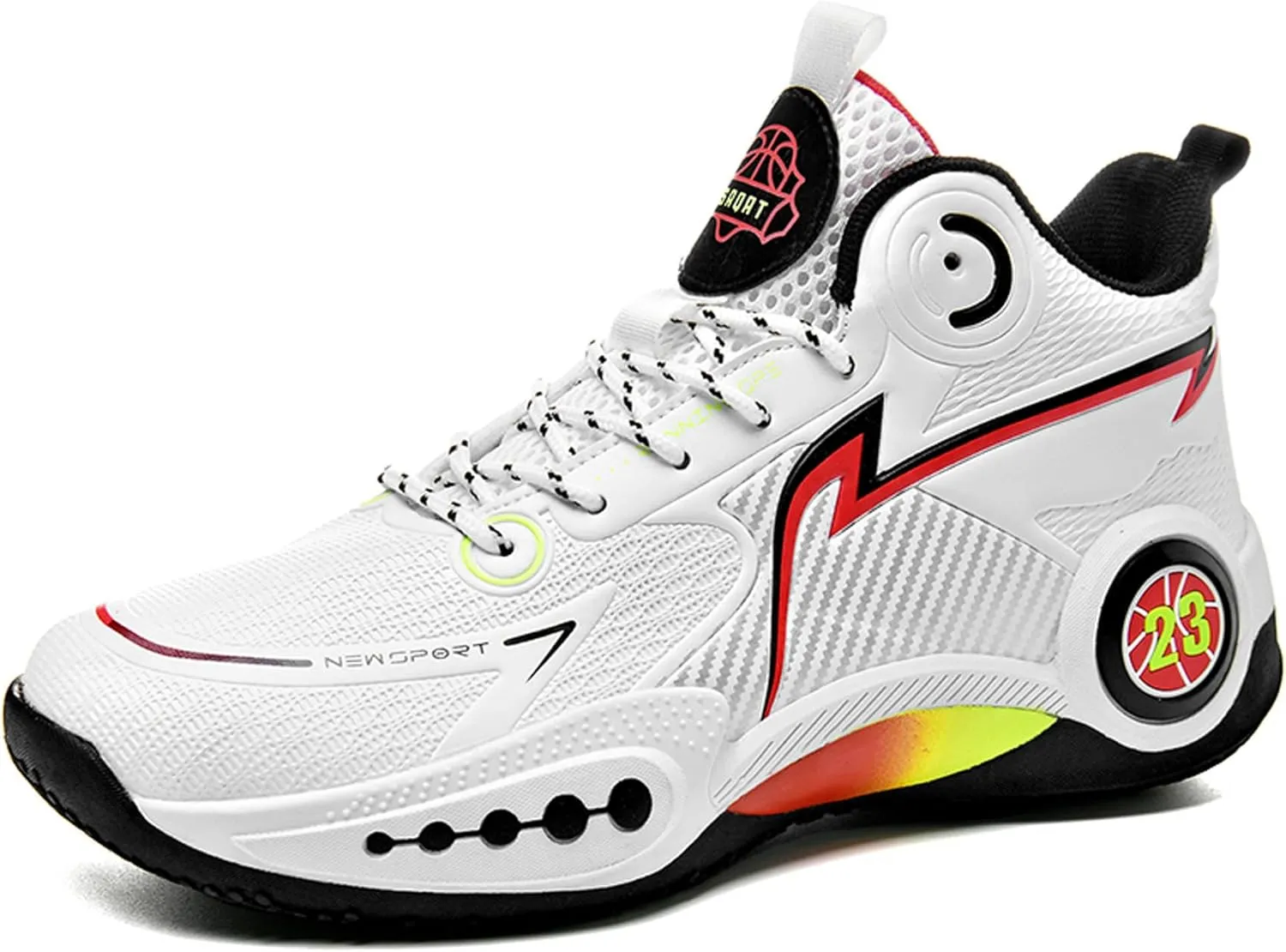 Fashion Lightweight Casual Basketball Shoes Skateboarding Shoes Men Women