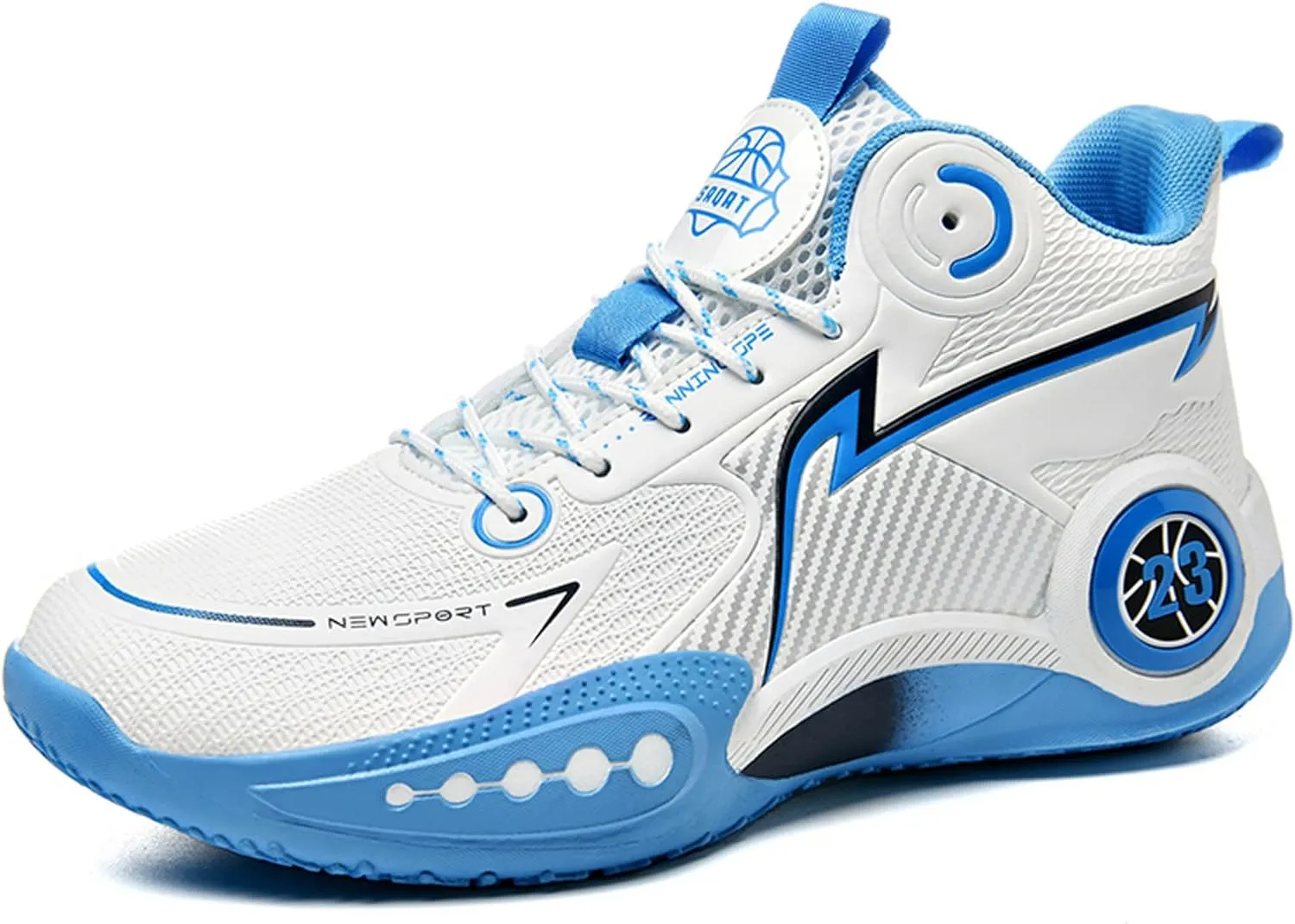 Fashion Lightweight Casual Basketball Shoes Skateboarding Shoes Men Women