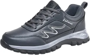 Fashion Men Sports Shoes Flat Non Slip Lace Up Simple Texture Casual Mens Lite Adapt Sneaker