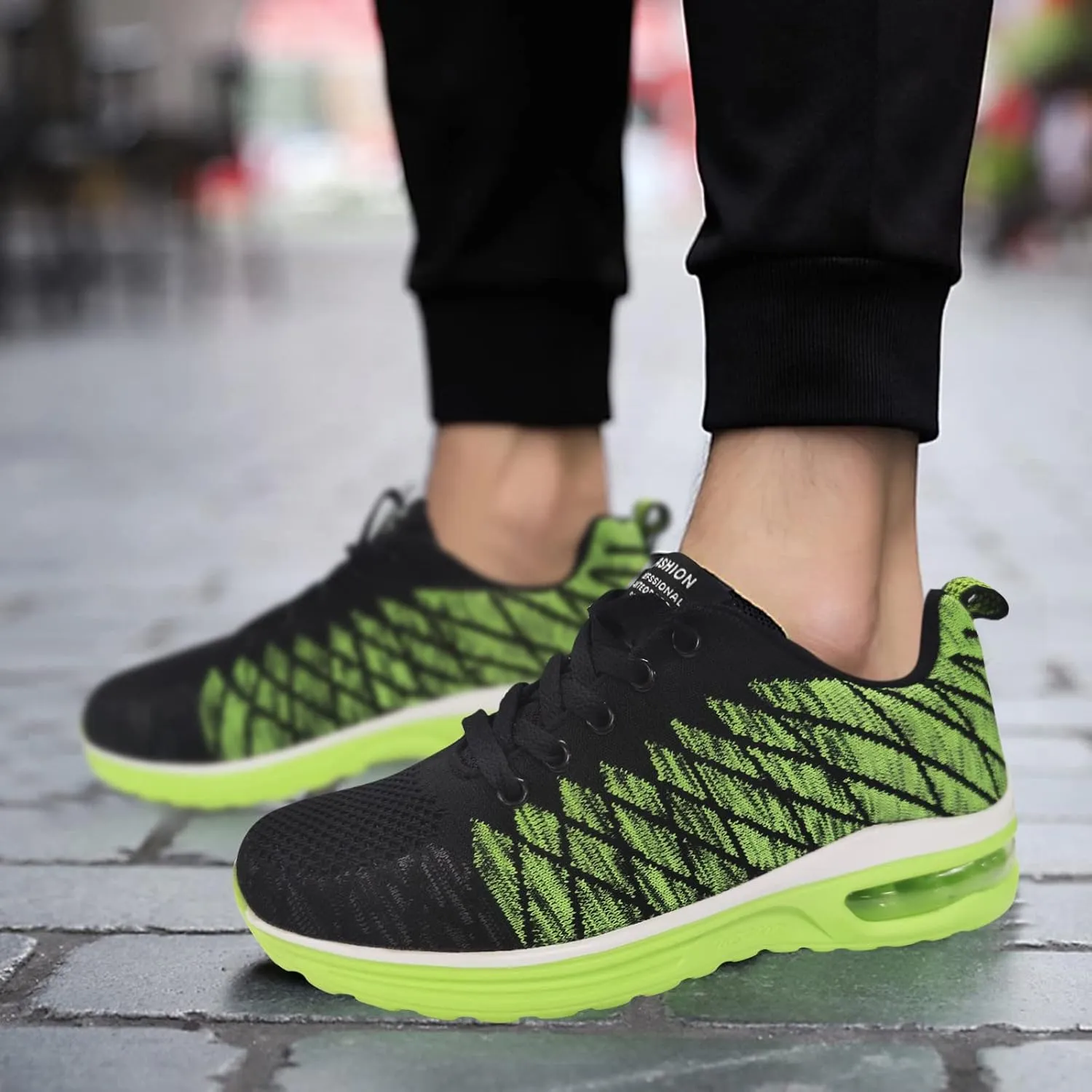 Fashion Orthopedic Sneakers for Men Comfortable Lightweight Casual Walking Shoe Men's Arch Support Insole Shoes