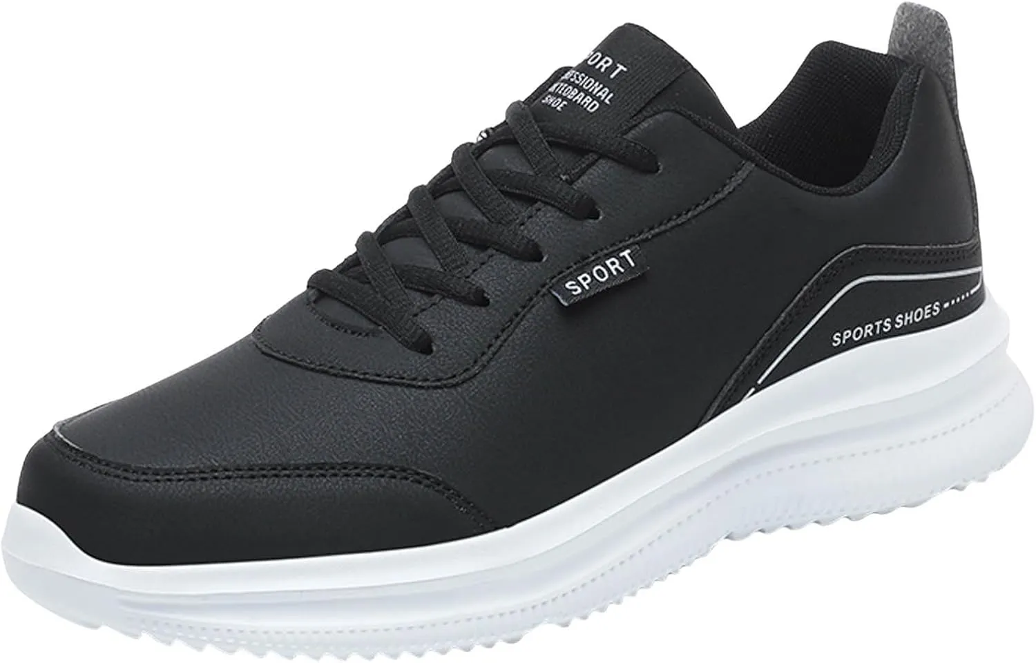 Fashion Orthopedic Sneakers for Men Lightweight Sport Gym Jogging Walking Sneaker Athletic Gym Tennis Sneakers