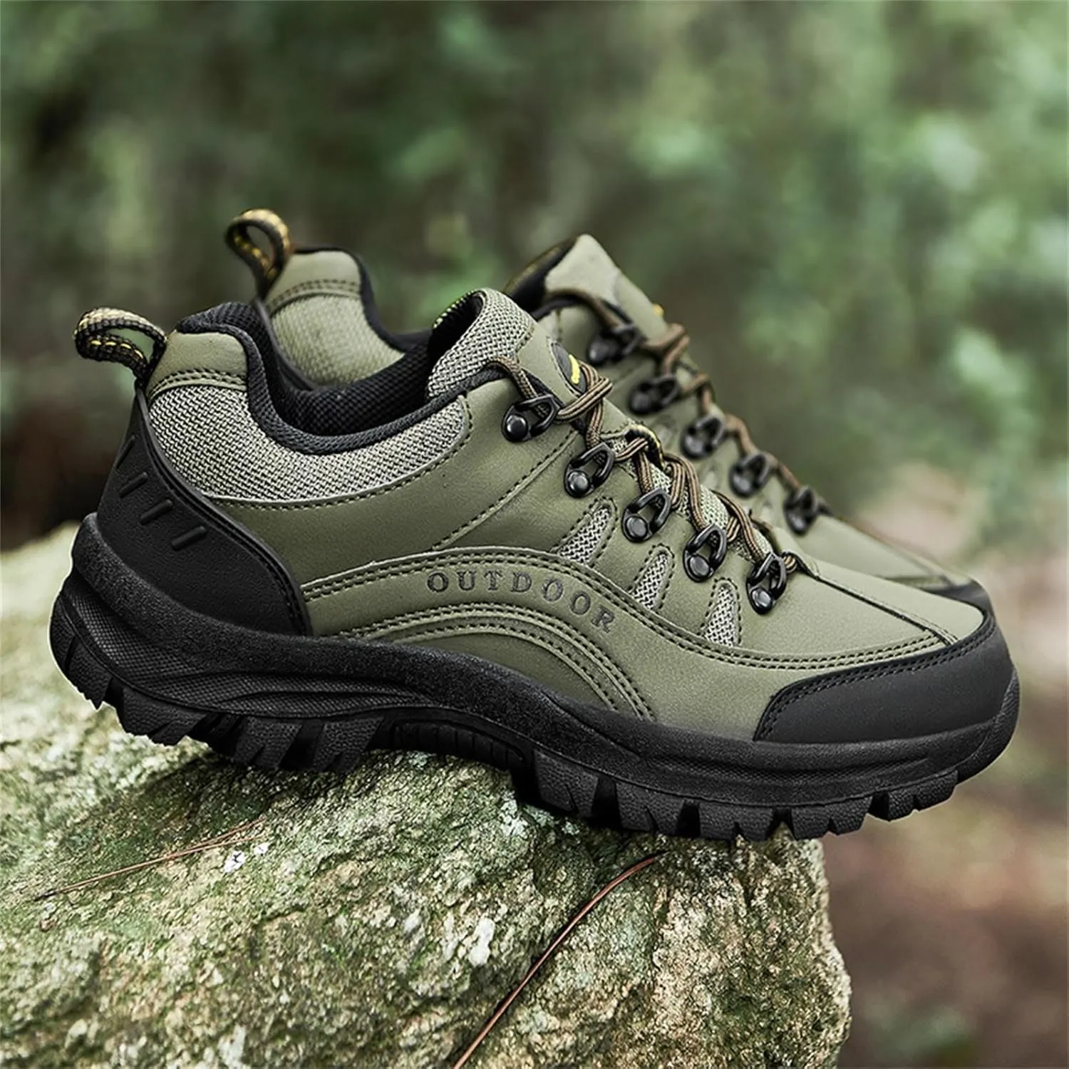 Fashion Sport Shoes for Men Comfortable Breathable Stretch Canvas Slip On Sneaker Lightweight Minimalist Shoes