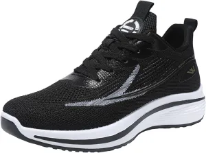 Fashionable Versatile Trendy and Breathable Running Trainers Balanced Lightweight Shockabsorbing Sneaker for Men