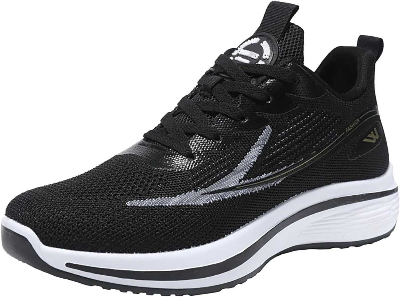 Fashionable Versatile Trendy and Breathable Running Trainers Balanced Lightweight Shockabsorbing Sneaker for Men